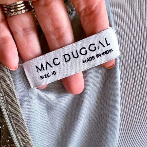 Mac Duggal dress - Picture 12 of 15